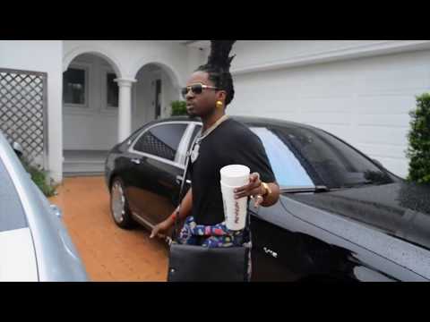 EyeBall Relly - Smoovy Choker [Official Music Video]