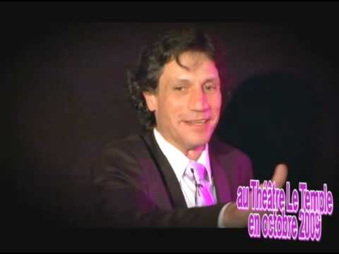 Laurent Violet - "Depardieu"