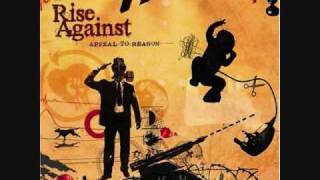 Rise Against - Re Education Through Labor (With Lyrics)