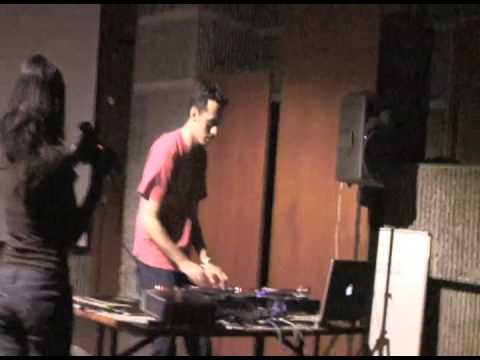 DJ PHO - Taller Scratch 2009 Universidad Javeriana