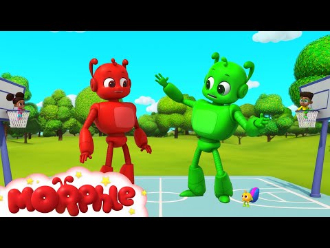 Morphle vs Orphle - Mila and Morphle | Stories for Kids | Morphle - Kids Cartoons