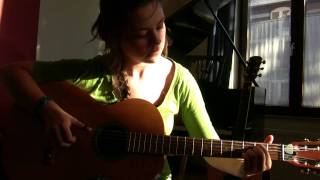 Rock me mama blues-Birgit Pijpops-Chatz kostas guitar workshop