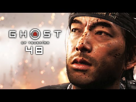Ghost of Tsushima PL Odc 48 Khotun Chan BOSS! 4K Gameplay PL