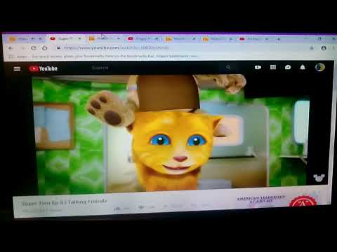 Ginger the Red-Nosed Cat Part 7 Ginger Meets Lincoln/We're a Couple of Misfits (Remake)