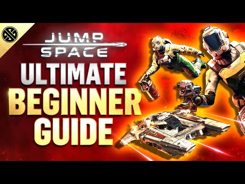 Jump Space – Ultimate Beginner’s Guide (Top Gameplay Tips You Need to Know!)