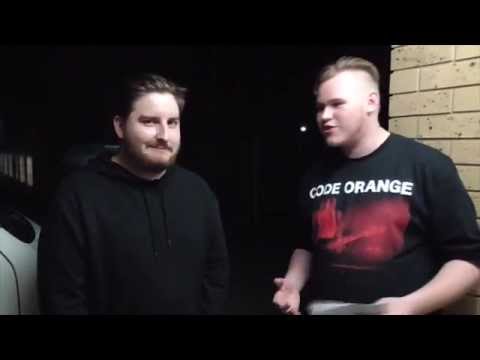 ZCV chats with Luke Harris (She Cries Wolf)