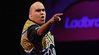NINE-DARTER! | Kyle Anderson v Ian White!