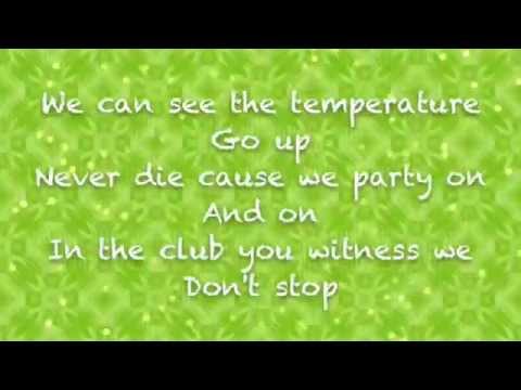 Sasha Lopez feat Broono & Ale Blake - Weekend Lyrics