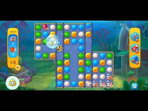 Fishdom/Gameplay/Levels(10471)