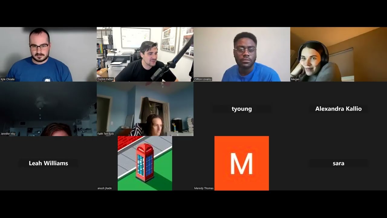 Rendering Graphics (Start at 43:30)