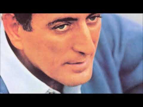 "I'll Be Around" (1963) Tony Bennett with Bobby Hackett