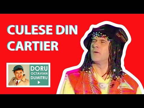 CULESE DIN CARTIER | Doru Octavian Dumitru Official