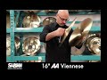 SABIAN 16