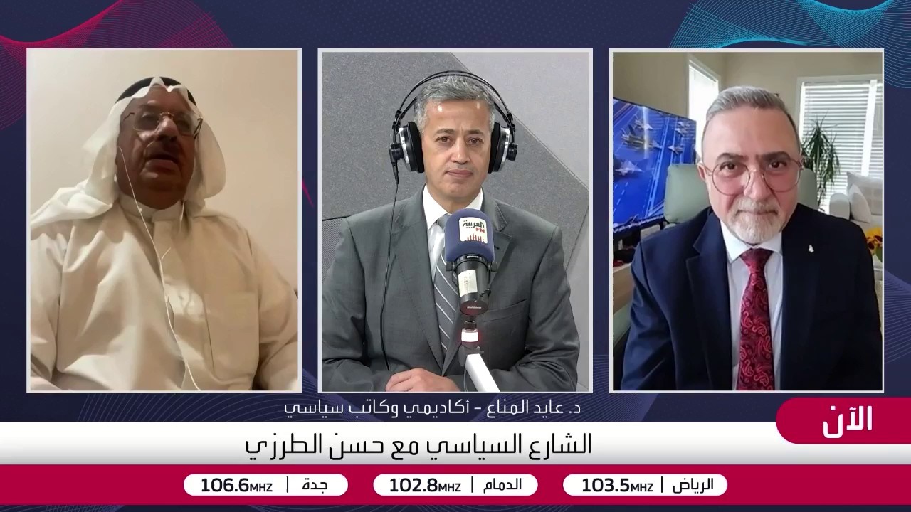 المناع: النظام الإيراني ينتظره نفس مصير صدام حسين