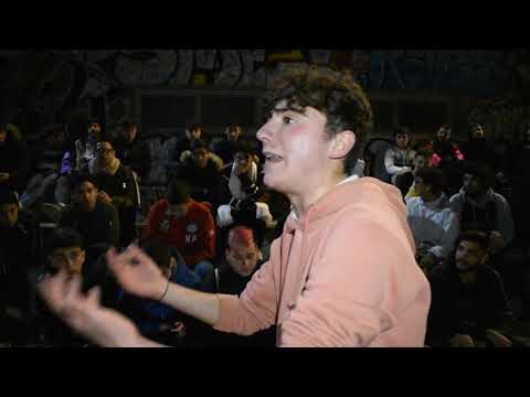 MONTES MDA VS MARTIN - !!FINAL!! - GENERAL RAP CLASIFICATORIA NACIONAL