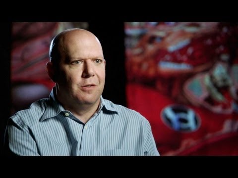 Necessary Evil - Necessary Extras - A Very Deep Game (Exclusive)