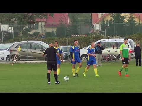 LZS Jadachy - Wisan Skopanie - 7 październik 2017 (bramki)