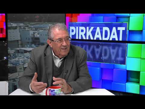 PIRKADAT Breuer Péterrel: Platthy Iván