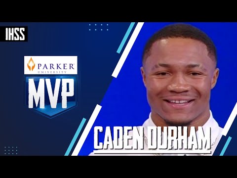Duncanville Running Back Caden Durham - Week 13 Football MVP Bobblehead Winner