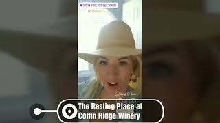 preview picture of video 'The Resting Place @ Coffin Ridge Winery, Grey County'