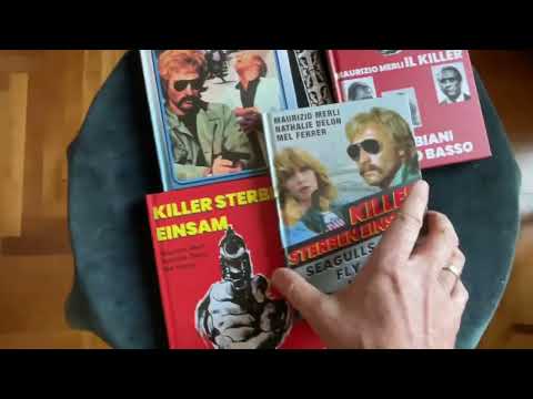 I GABBIANI VOLANO BASSO aka KILLER STERBEN EINSAM aka SEAGULLS FLY LOW (CP 16) Mediabook Bluray