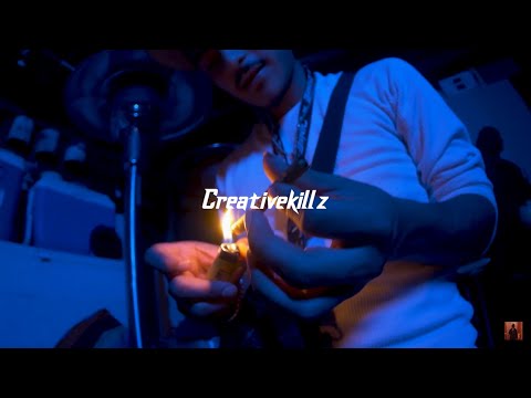 Creativekillz - For the night (Official Music Video)