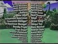 Playhouse Disney Australia Day Audio Promo January 22 2005