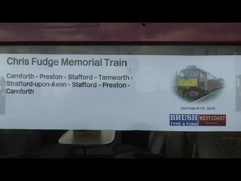 47746 TnT 47245  "The Chris Fudge Memorial Charter" 02/03/15