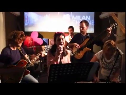 cover Nobody's Wife - BUZZ rock band