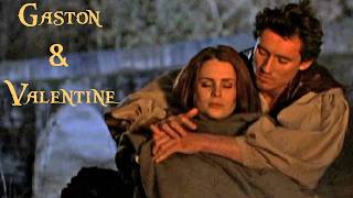 (La Femme Musketeer) Gaston &amp; Valentine | Don't Let Go ⚔️💞