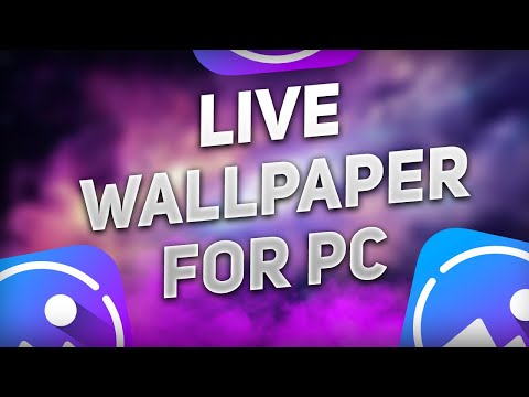 How to Install Live Wallpapers | For PC/Laptop | Full Activated + Last Update 2025