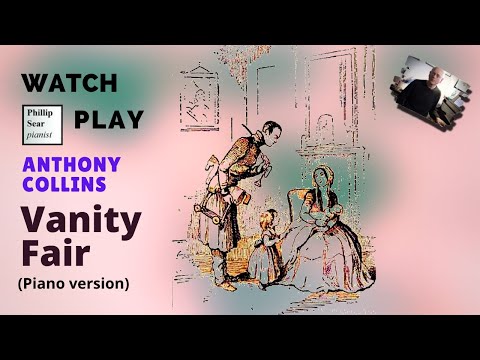 Anthony Collins: Vanity Fair