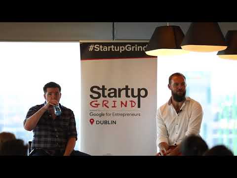 Paul Biggar at Startup Grind Dublin