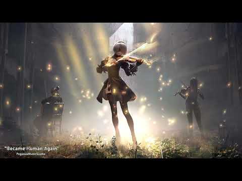 PegasusMusicStudio - Became Human Again | Epic Emotional Hybrid Rock