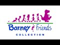 The Barney Friends Collection Volume 1 1992 1995