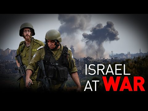 Full Measure: October 22, 2023 - Israel at War