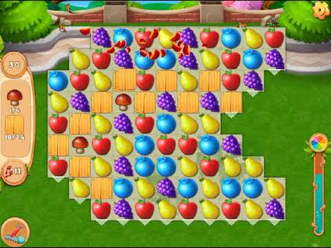 Family Zoo The Story Level 30 - No Boosters (by match3news.com)