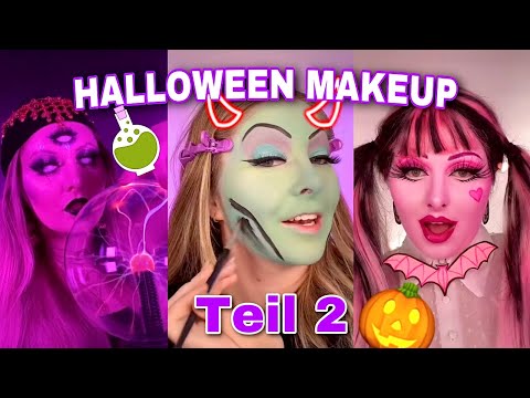 Paulas gruselige Halloween Looks🔮 - Part 2 (11-20)