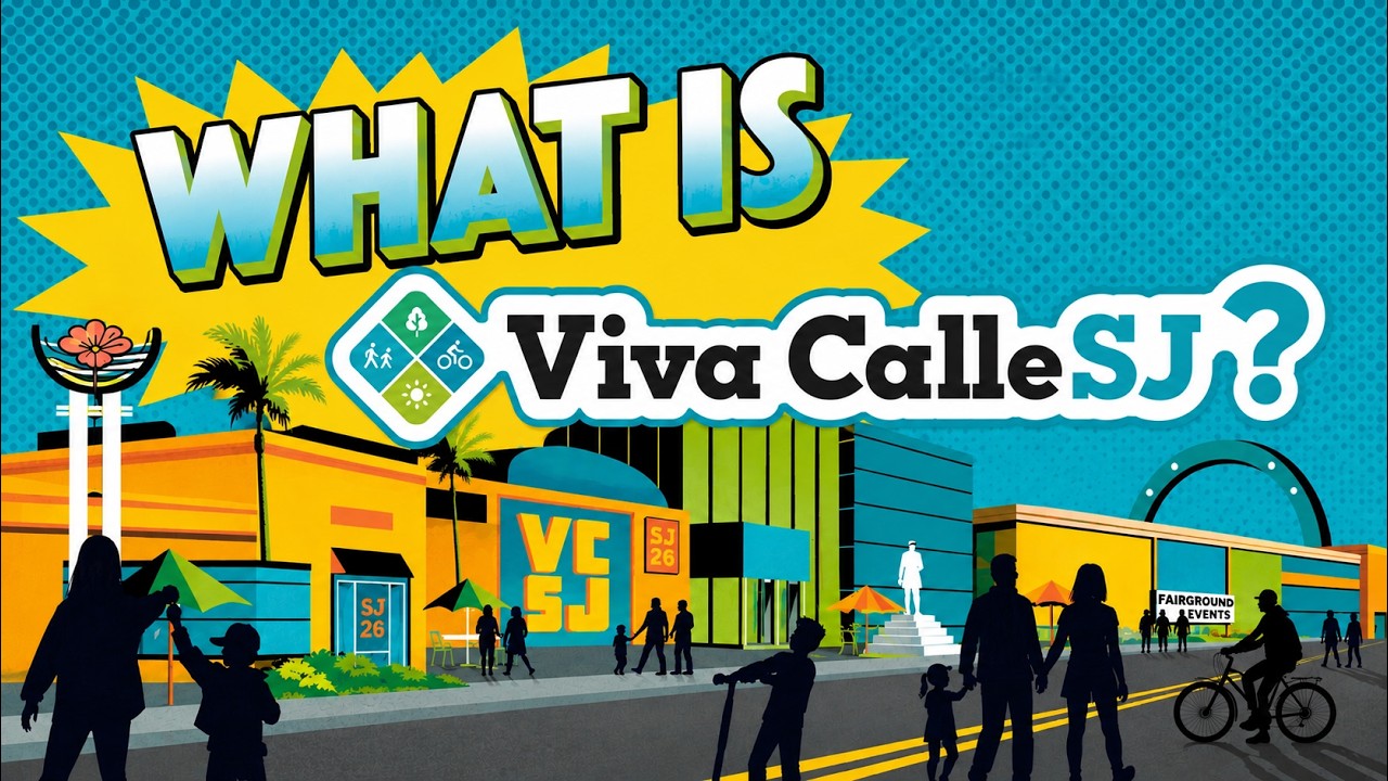 What is Viva CalleSJ?