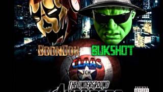 The Underground Avengers (Bukshot, Boondox, CLAAS) - Simple Man