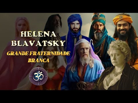BLAVATSKY AND THE GREAT WHITE BROTHERHOOD