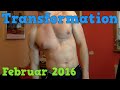 Stuermers Fitness Transformation Februar 2016