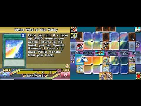 Yugioh WC 2011 Divine Wind vs X-Saber
