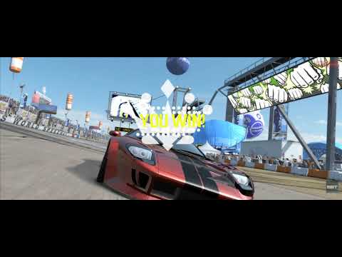 #56 NFS Pro Street 100%: G Effect Texas World Speedway (No Commentary) ULTRAWIDE