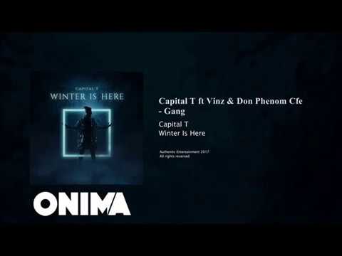 Capital T ft. Vinz & Don Phenom - Gang (Official Audio )