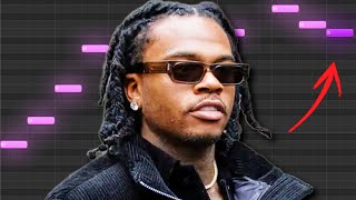 Why Gunna’s Melodies Feel So Wavy 🔮 | How To Make A Gunna Type Beat