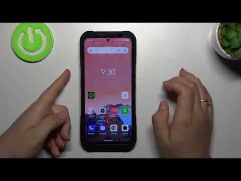 Para qué sirve el BOTÓN del lado IZQUIERDO en DOOGEE V20 5G - uso, explicación y configuración