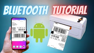 Beeprt By426bt Bluetooth Thermal Printing Tutorial and Setup for Android Phones on Ebay and Poshmark