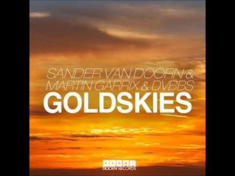 (Official Acapella) Sander van Doorn, Martin Garrix, DVBBS - Gold Skies (ft. Aleesia)