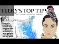 TEEKY'S TOP TIP - RELEASING NEGATIVE ENERGY ✌️ TEEKY'S TOP TIP - RELEASING NEGATIVE ENERGY ✌️